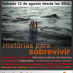 flyer tertulia agosto 2017